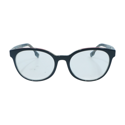 Black BE2315 Round Prescription Eyewear