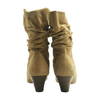 Tan Ankle Boots