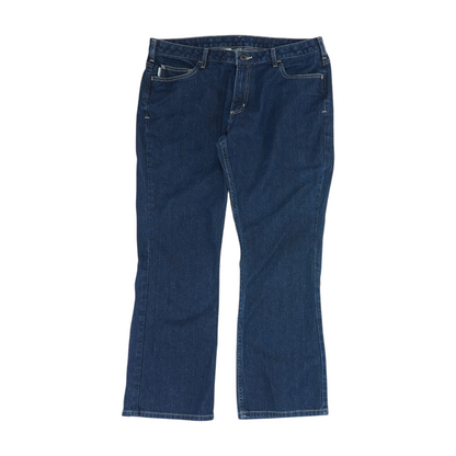 Blue Regular Jeans