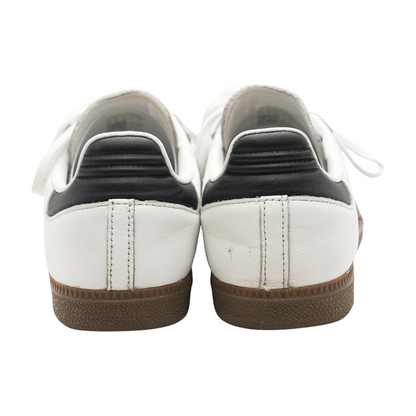 White Athletics Shoes