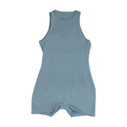 Blue Romper