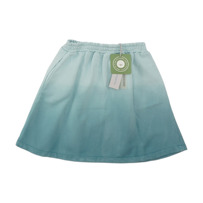 Blue Ombre Skirt