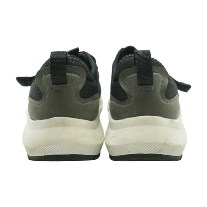 Black Slip On Athletic Shoes