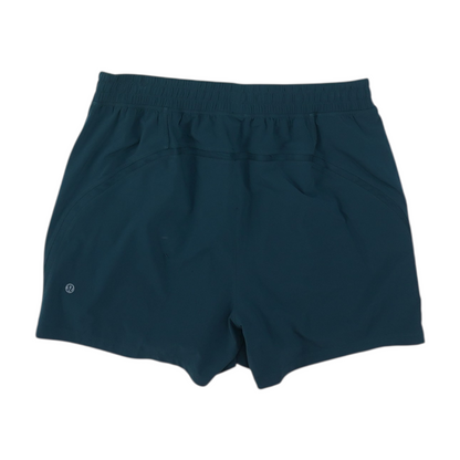 Navy Active Shorts