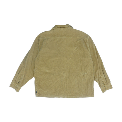 Brown Solid Jacket