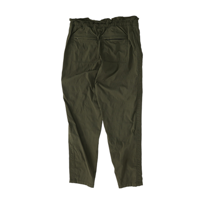Gray Regular Pants