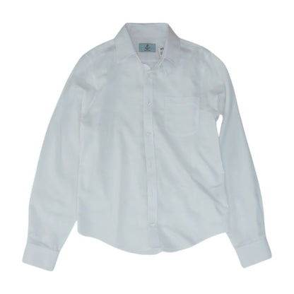 White Button Down