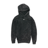 Nike Black Solid Hoodie Pullover – Image 1