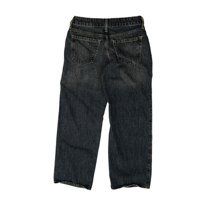 Navy Regular Jeans