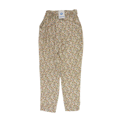Multi Floral Chino Pants