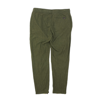 Green Regular Pants