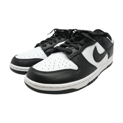 Dunk Low Retro White Black Panda Low-Top Athletic Shoes