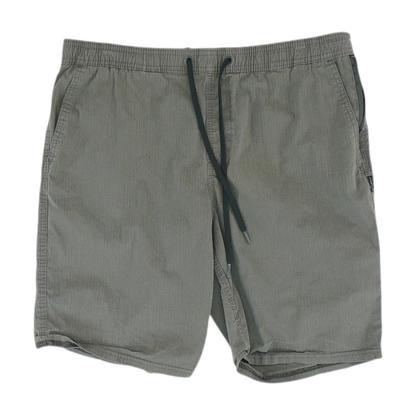 Gray Active Shorts