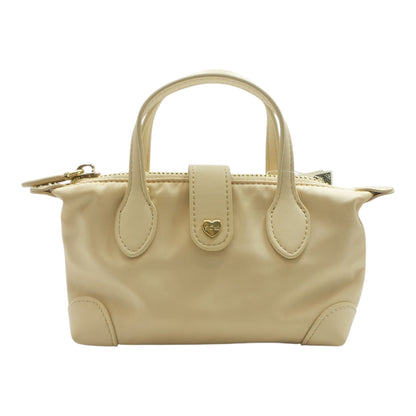 Beige Crossbody