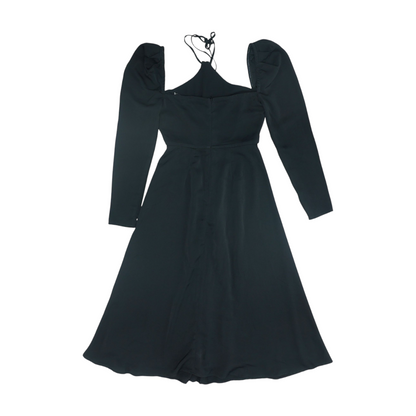 Black Midi Dress