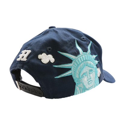 Navy New York Yankees Ballcap Hat