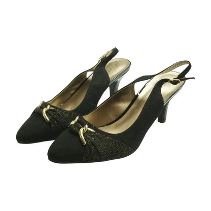 Black Pump Heels