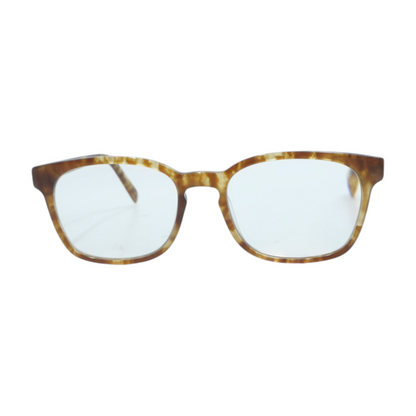Tortoise HEMMINGS W 269 Square Prescription Eyewear