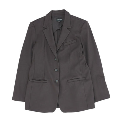 Brown Blazer