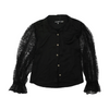 Black Button Down