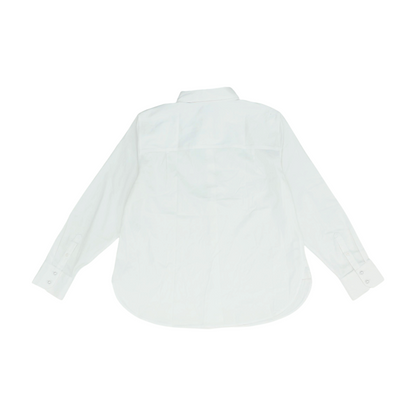 White Button Down