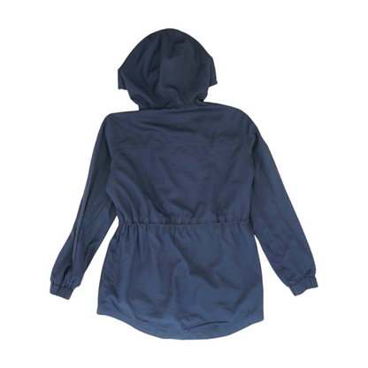 Navy Solid Jacket