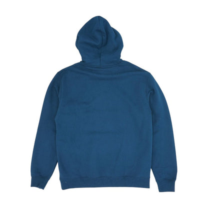 Navy Hoodie Pullover