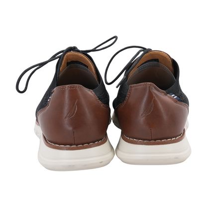 Black Slip-On Dress Shoes