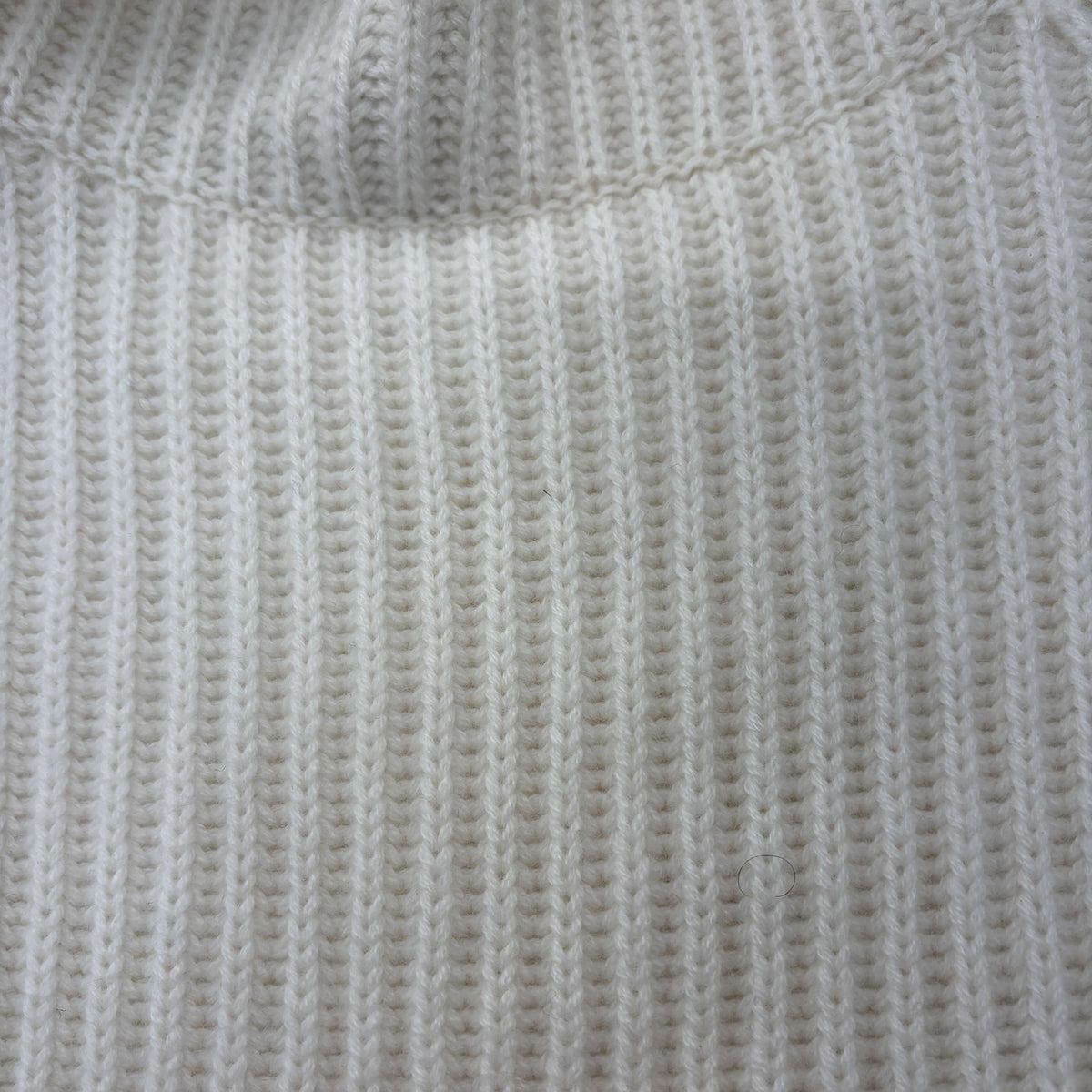 Ivory Pullover Sweater