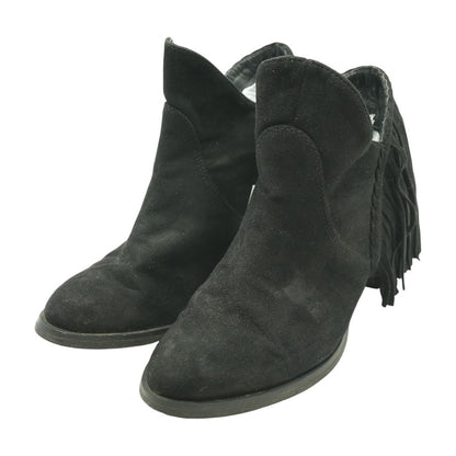 Black Ankle Boots