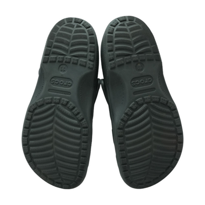 Black Sandals