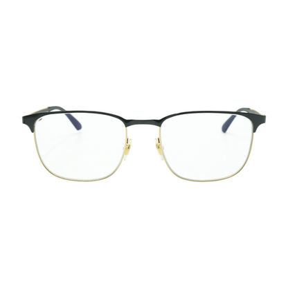 Gold RB 6363 Browline Prescription Eyewear