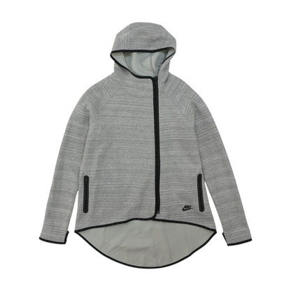 Gray Solid Active Jacket