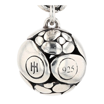 Sterling Silver Charm Bracelet