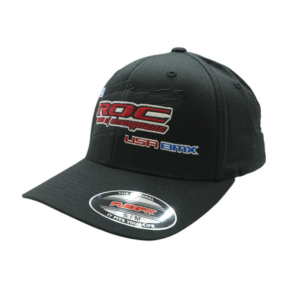 Black Ballcap Hat