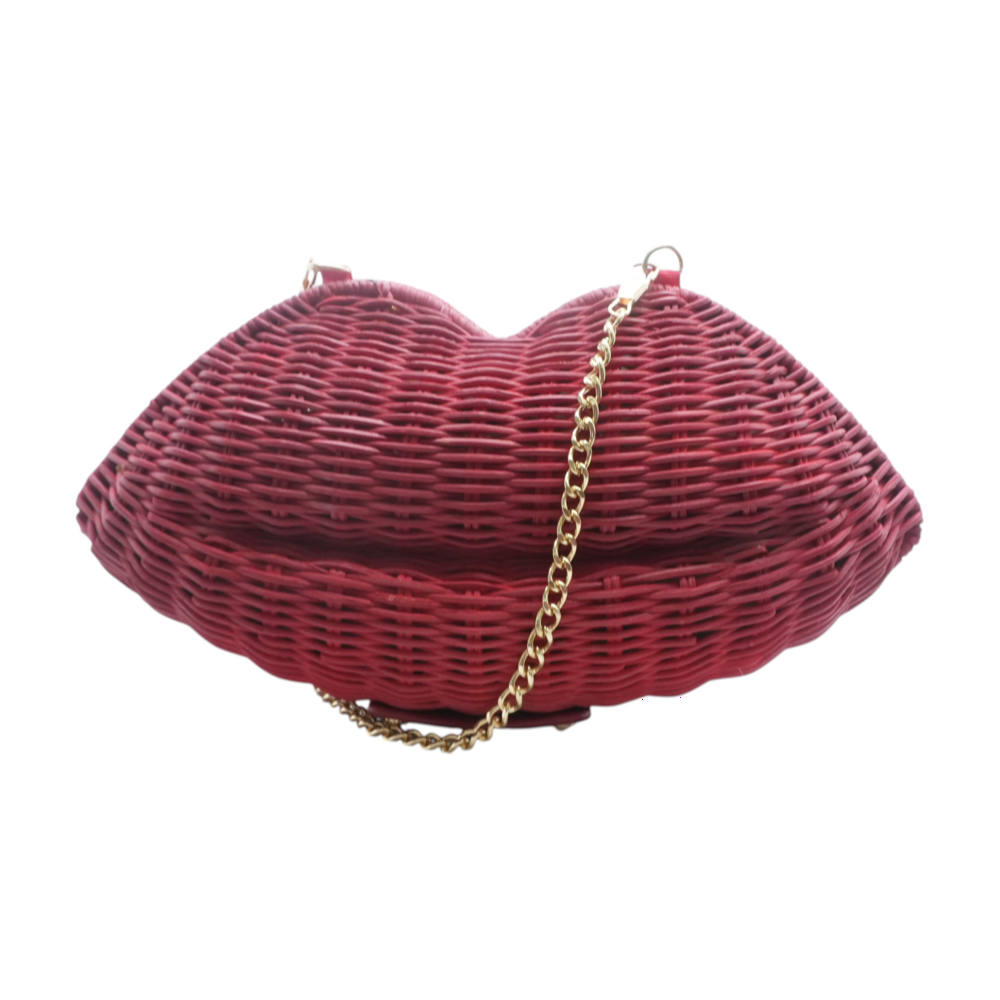 Red Handbag