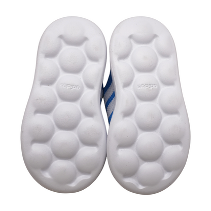 Blue Athletics Shoes