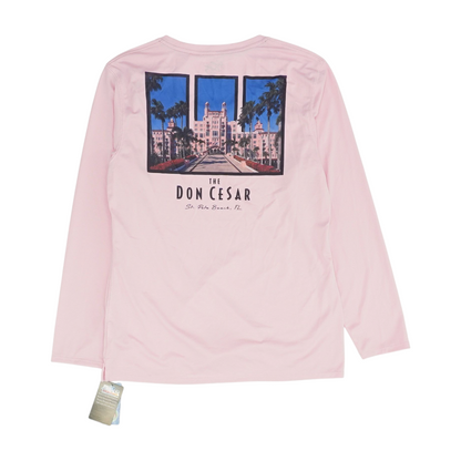 Pink Active T-Shirt