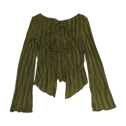 Green Blouse