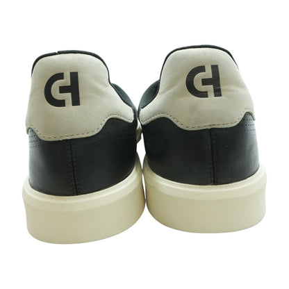 Black Lace Up Casual Shoes
