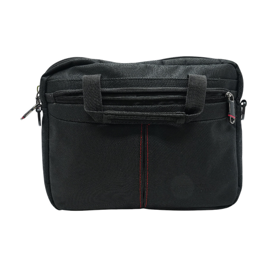Black Toiletry Bag