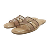 Dolce Vita Beige Flat Sandals – Image 1