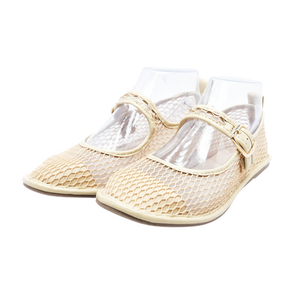 Beige Flats