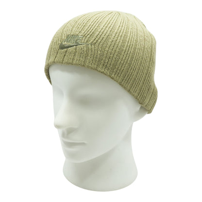 Green Beanie