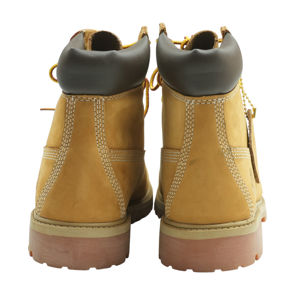 Tan Boots