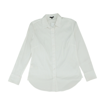 White Button Down
