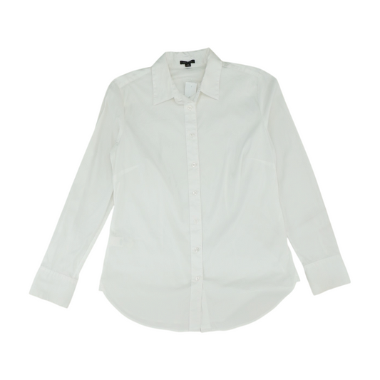 White Button Down