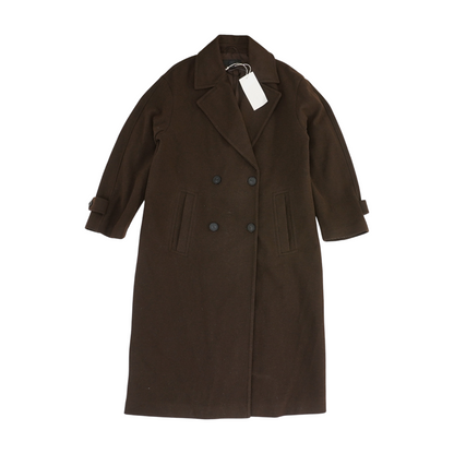 Brown Solid Coat