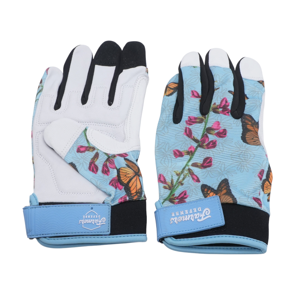 Butterfly Gardening Gloves