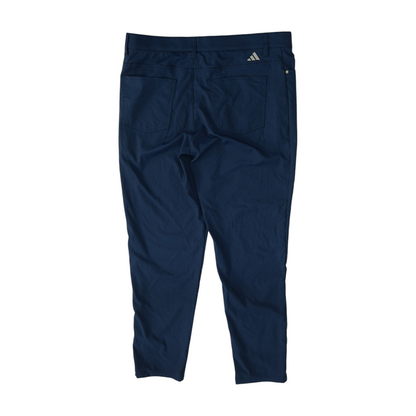 Blue Regular Pants